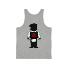 Load image into Gallery viewer, “Two Spirit Daddy Alex”  Unisex Jersey Tank