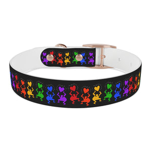 "Pride" Dog Collar